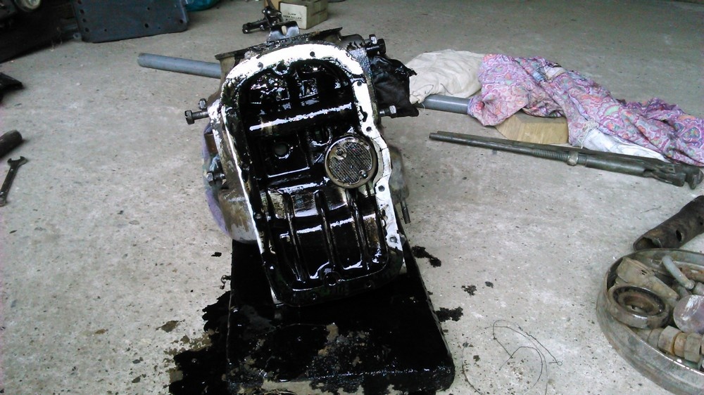 Image - DIY Ural repair