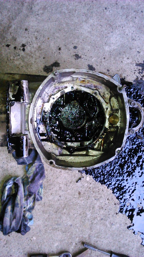 Image - DIY Ural repair
