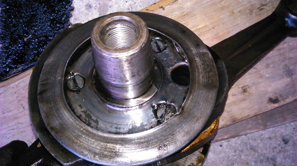 Image - DIY Ural repair