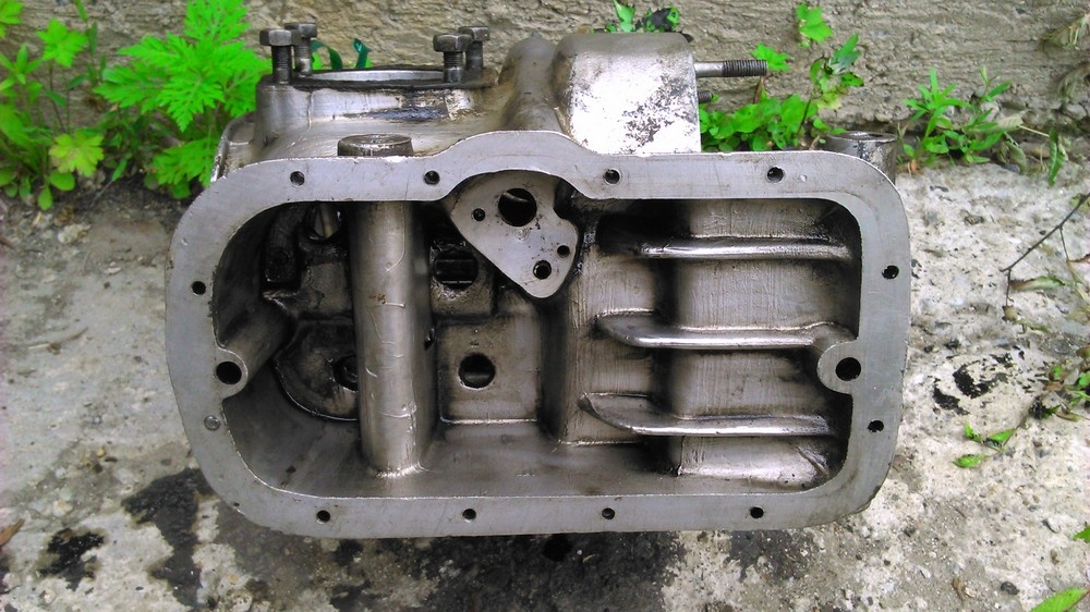 Image - DIY Ural repair