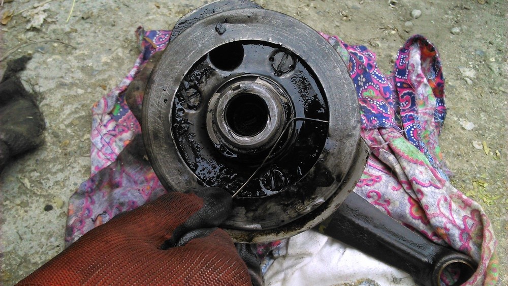 Image - DIY Ural repair