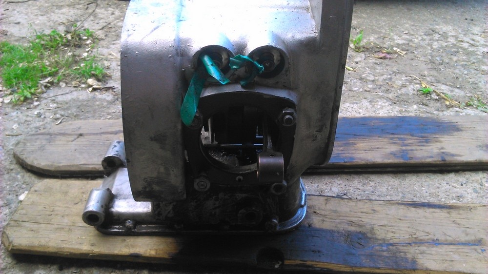 Image - DIY Ural repair