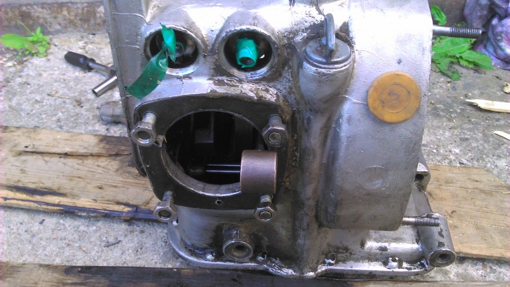 Image - DIY Ural repair