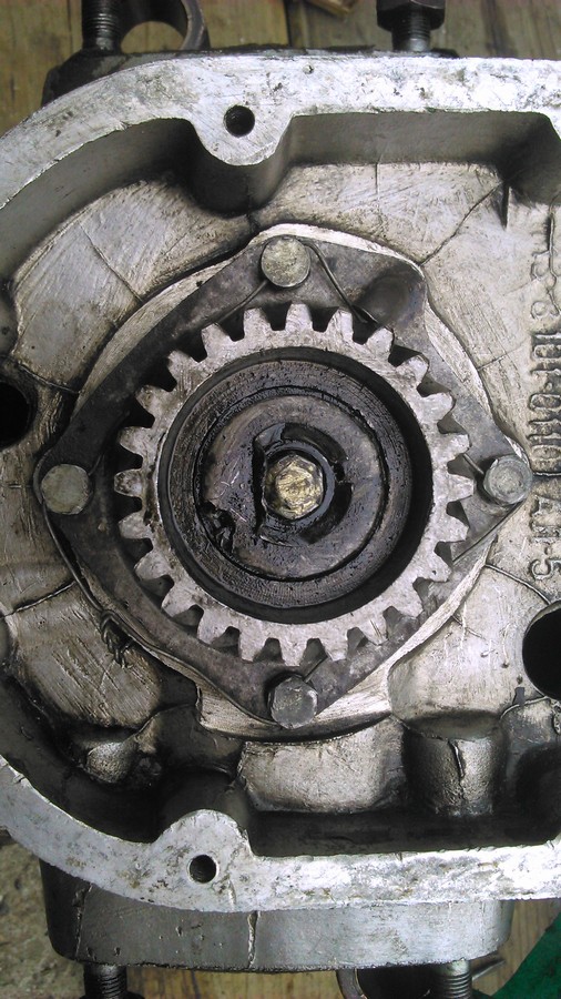 Image - DIY Ural repair