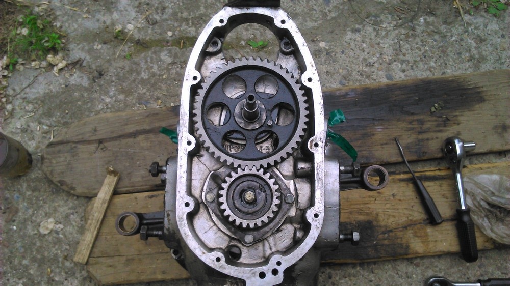 Image - DIY Ural repair