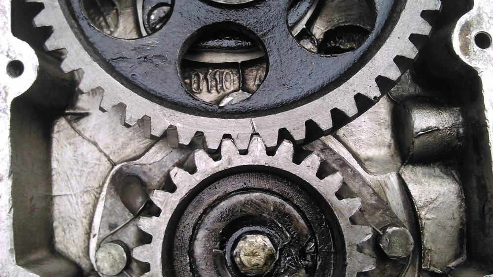 Image - DIY Ural repair