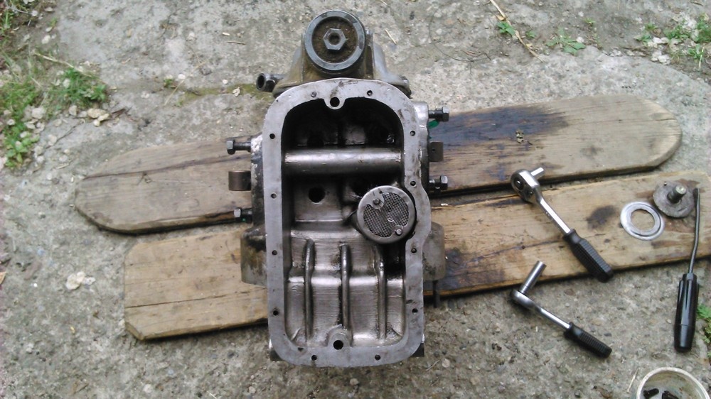 Image - DIY Ural repair