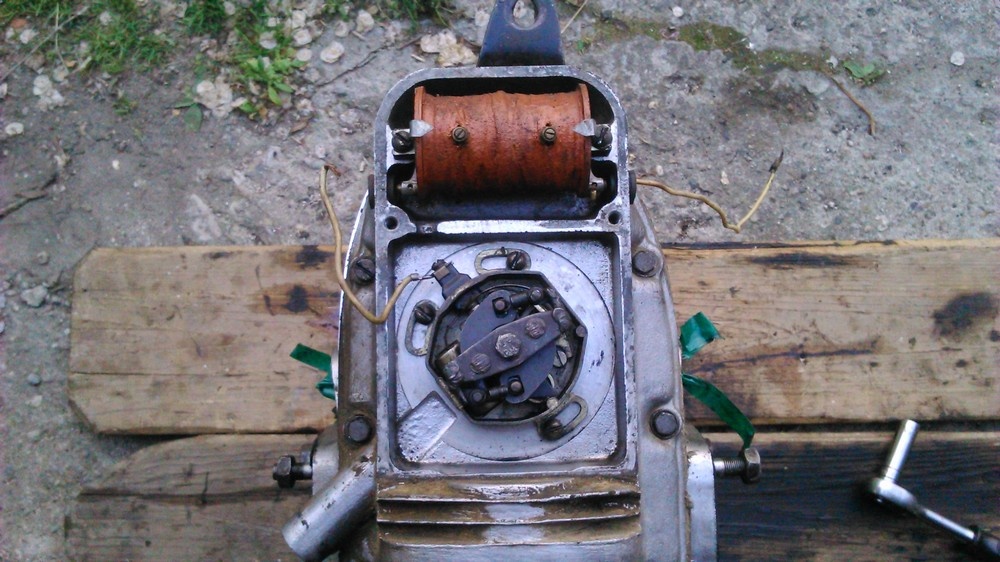 Image - DIY Ural repair
