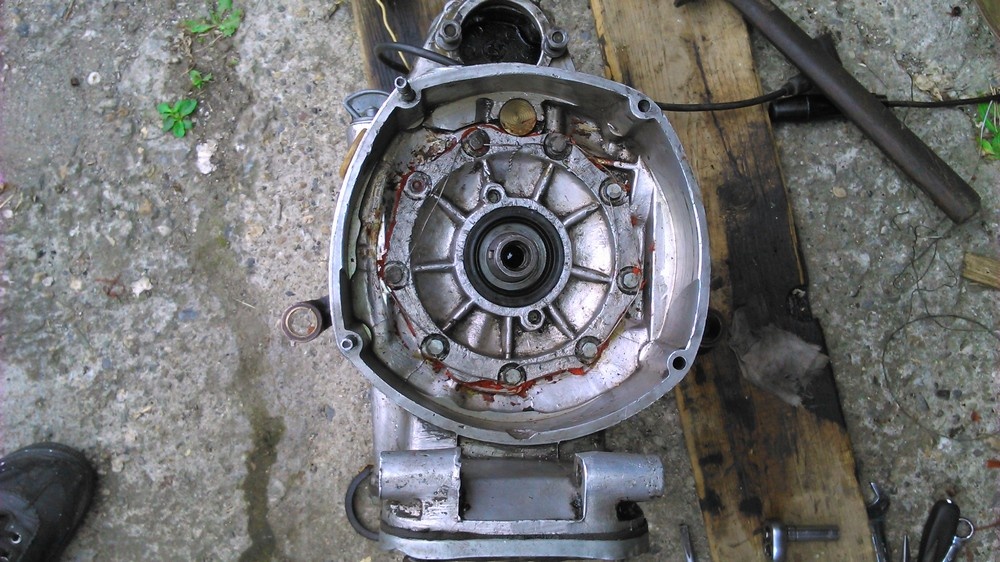 Image - DIY Ural repair