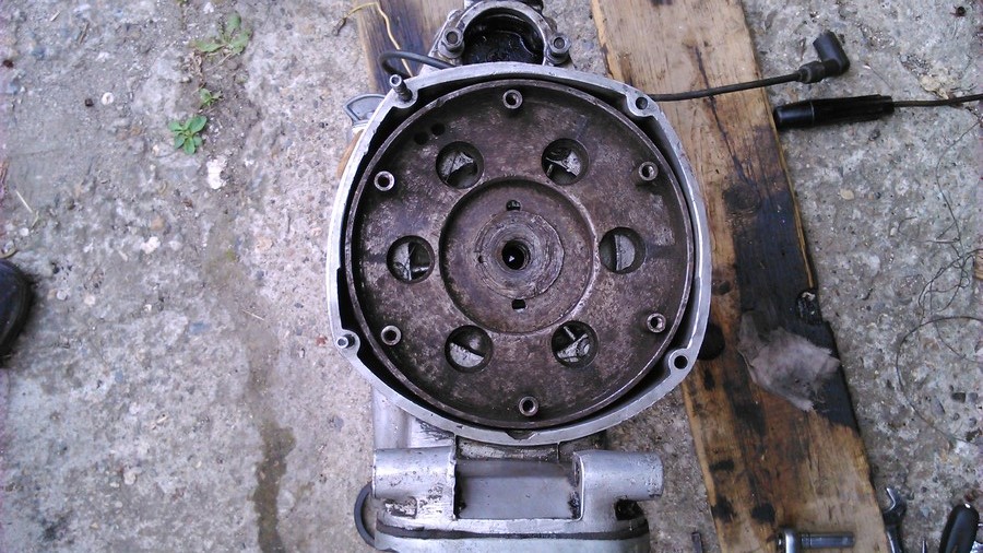 Image - DIY Ural repair