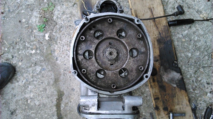 Image - DIY Ural repair