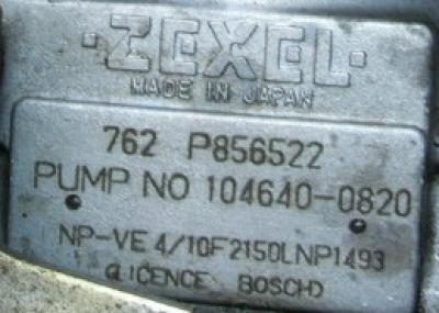 Image - Do-it-yourself pump repair mazda bongo friendy
