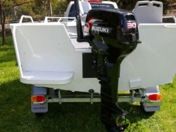 Image - DIY Suzuki 30 outboard motor repair