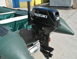 Image - DIY Suzuki 30 outboard motor repair
