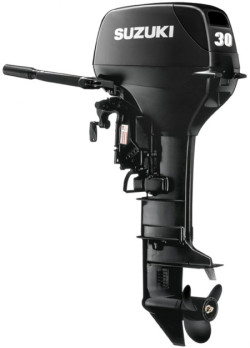 Image - DIY Suzuki 30 outboard motor repair