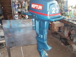 Image - DIY repair of the boat motor neptune 23