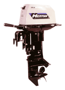 Image - DIY repair of the boat motor neptune 23