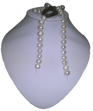 Image - DIY pearl necklace repair