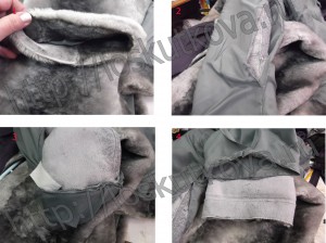 Image - DIY fur coats repair