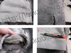 Image - DIY fur coats repair
