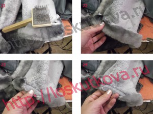 Image - DIY fur coats repair