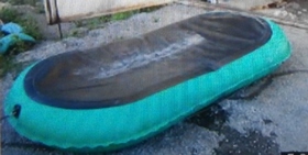 Image - DIY rubber boat repair
