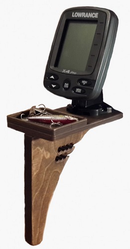 Image - DIY repair of the wireless echo sounder sensor