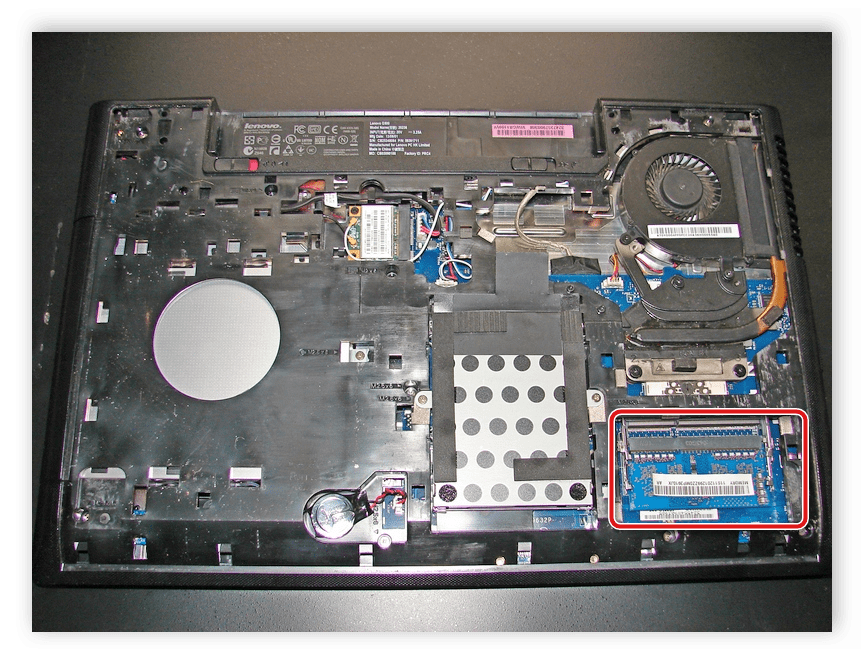 Obrázek - DIY oprava notebooku Lenovo g500