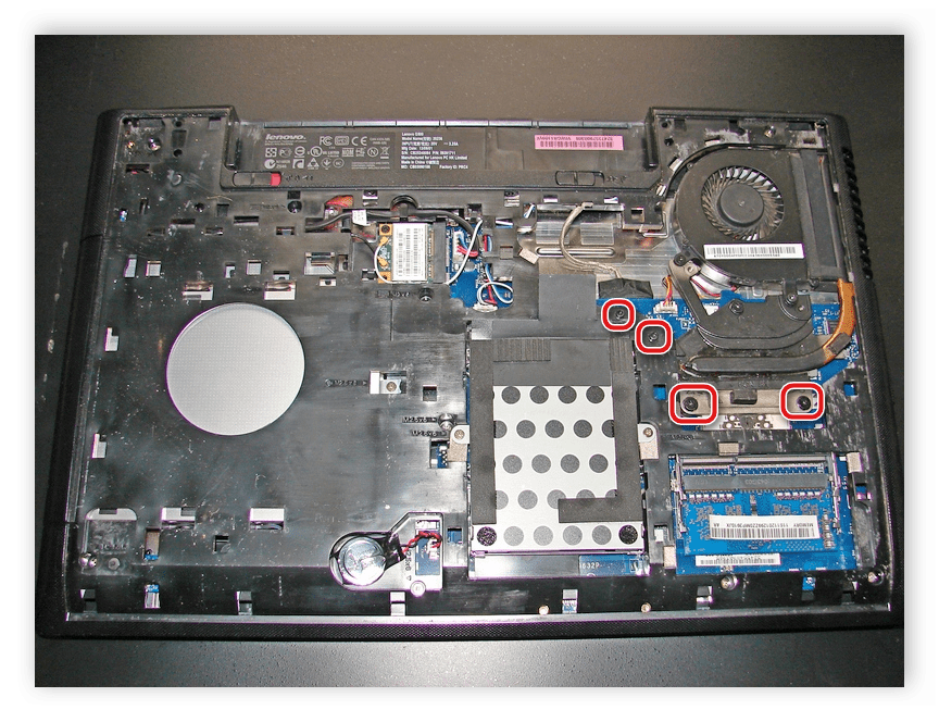 Image - DIY Lenovo g500 laptop repair