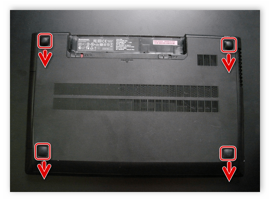 Image - DIY Lenovo g500 laptop repair