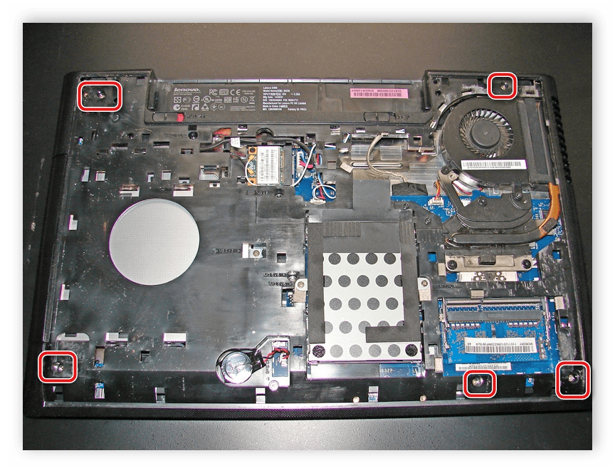 Image - DIY Lenovo g500 laptop repair