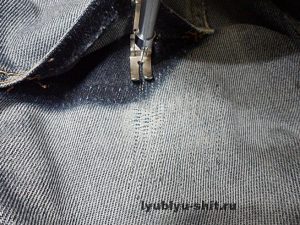 Image - DIY jeans repair without a sewing machine