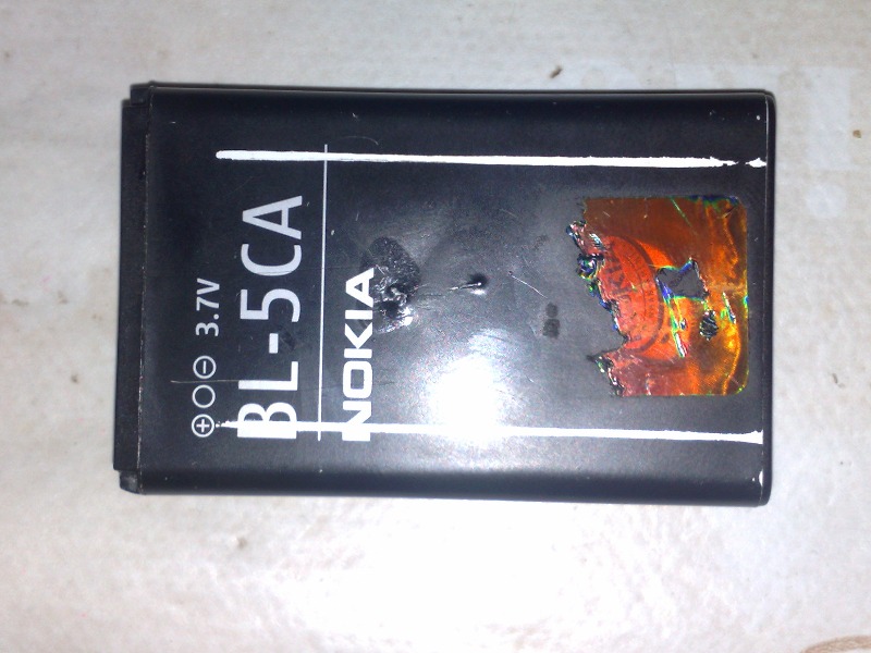 Image - DIY smartphone battery repair