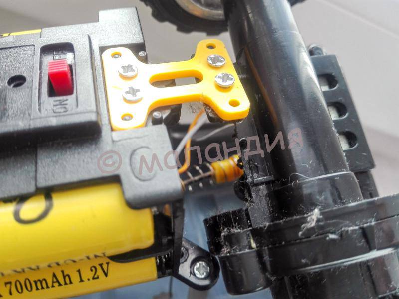 Image - DIY interactive toy repair