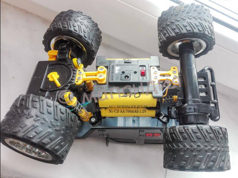 Image - DIY interactive toy repair