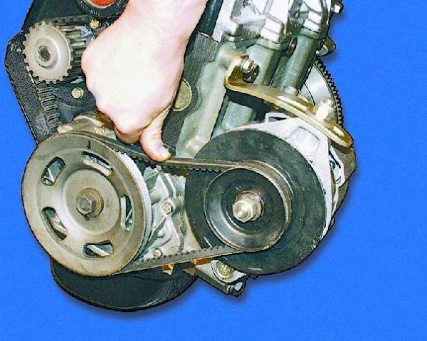 Image - Generator g221a DIY repair