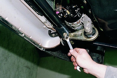 Image - DIY VAZ 2110 engine mount repair