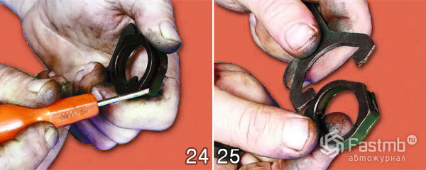 Image - DIY VAZ 2112 starter repair