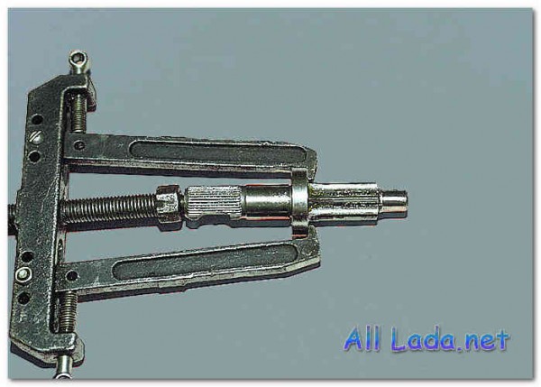 Image - DIY repair of a steering rack on a VAZ 2115