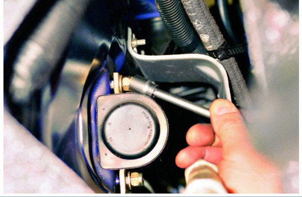 Image - Do-it-yourself steering rack repair on a vaz 2108