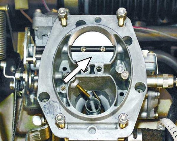 Image - VAZ 21099 DIY carburetor repair