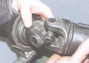 Image - DIY vaz 2106 cardan repair