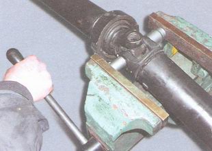 Image - DIY vaz 2106 cardan repair
