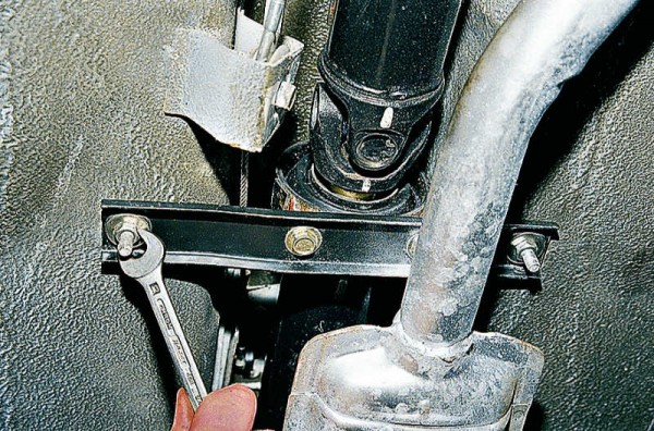 Image - DIY vaz 2106 cardan repair