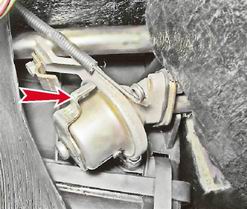 Image - DIY VAZ 2106 heater tap repair