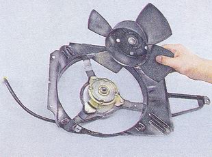 Image - DIY repair of a vaz 2107 stove radiator