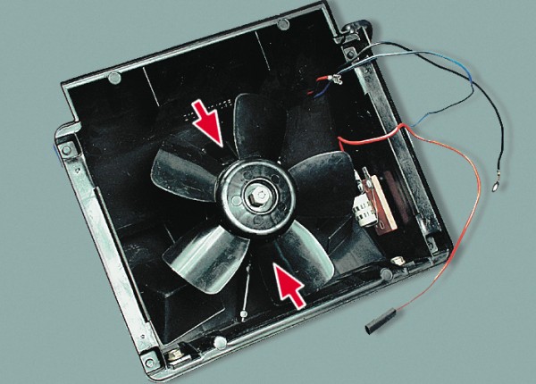 Image - DIY repair of a vaz 2107 stove radiator