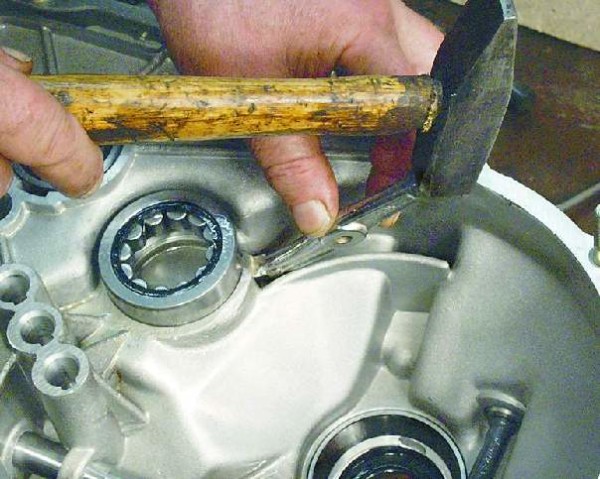 Obrázek - Svépomocná oprava převodovky VAZ 21083