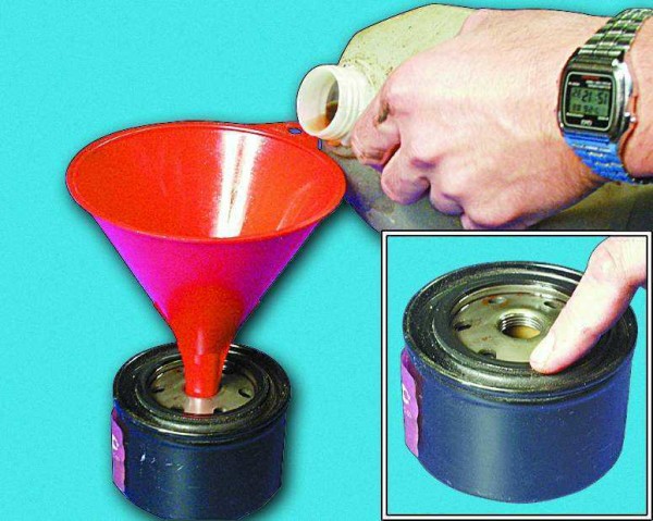 Image - DIY repair vaz 21074 injector