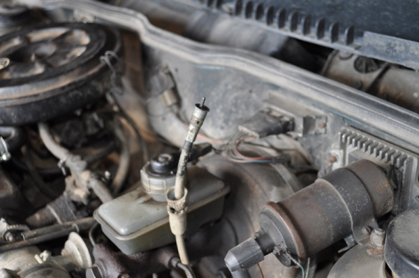 Image - Vaz 21099 DIY repair